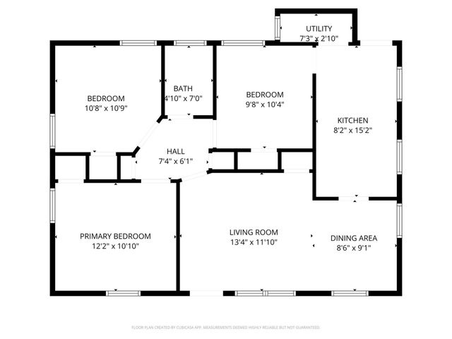 1032 PARKLAND RD, Memphis, TN 38111