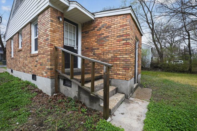 1032 PARKLAND RD, Memphis, TN 38111