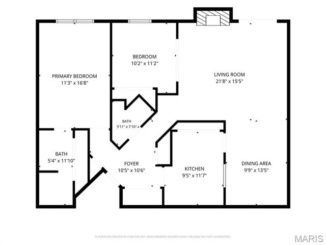 12929 Portulaca Drive 211, St Louis, MO 63146