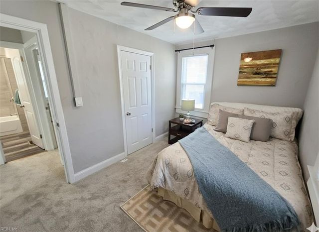 51 E Pollux CIR, Portsmouth, VA 23701