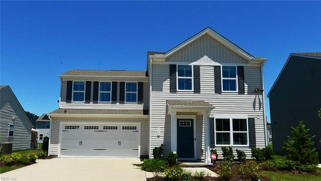 117 Afton PW W, Portsmouth, VA 23702