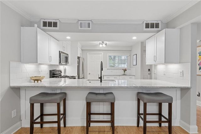 1445 Monroe Drive NE D9, Atlanta, GA 30324