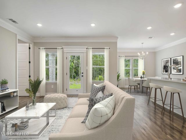 3686 Olivia Drive, Ocean Springs, MS 39564