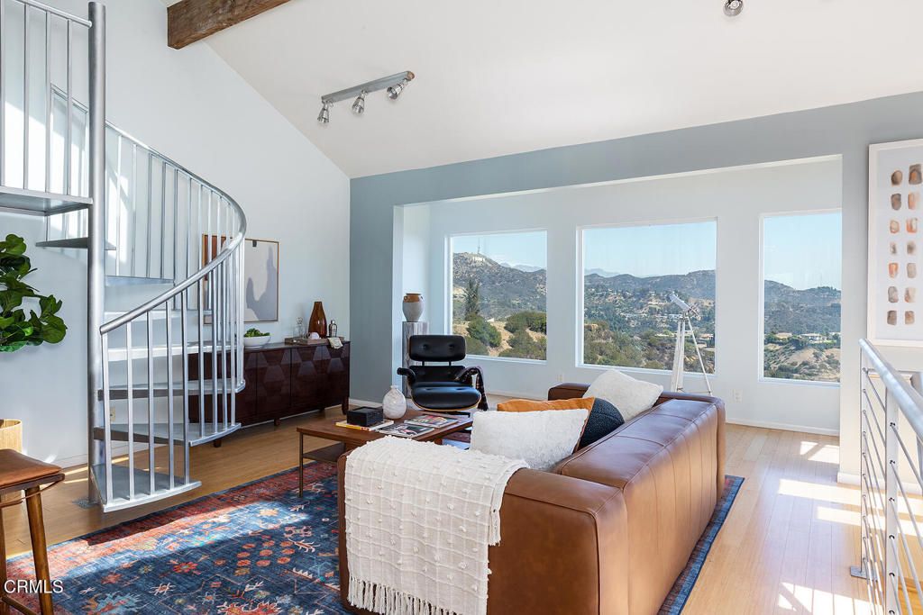 6936 Pacific View Drive, Los Angeles, CA 90068 — photo 2