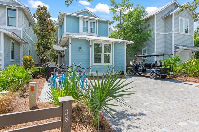 38 Blazing Star Drive, Santa Rosa Beach, FL 32459