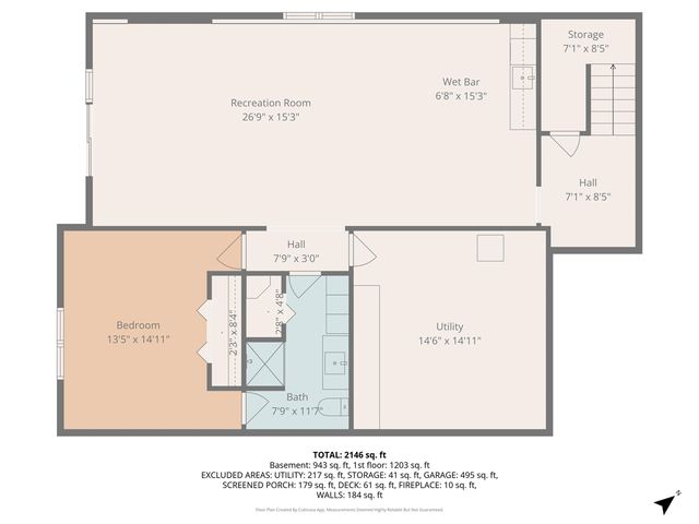 6957 Pinehurst Lane 3, Rockford, MI 49341