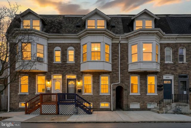 628 CHESTNUT ST, York, PA 17403