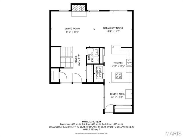 13708 La Conte Court, St Louis, MO 63128