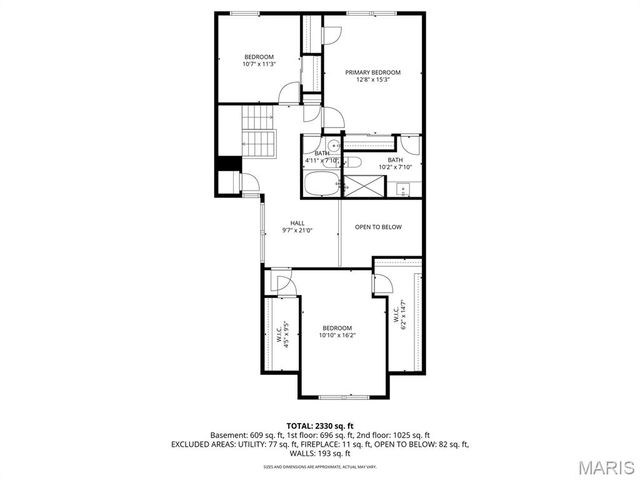 13708 La Conte Court, St Louis, MO 63128