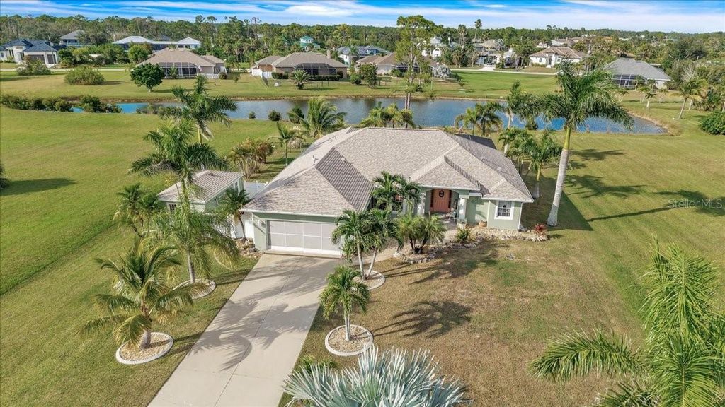 13216 DONALDSON AVENUE, Port Charlotte, FL 33953