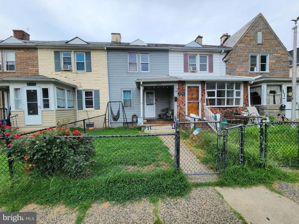6534 SAINT HELENA AVE, Baltimore, MD 21222