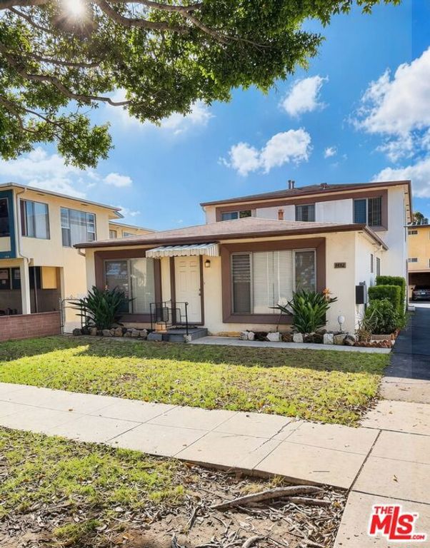 1412 Pearl Street 5, Santa Monica, CA 90405
