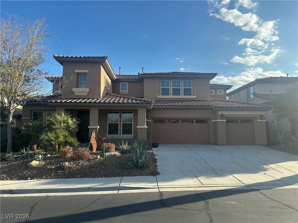 585 Via Alhambra Court, Las Vegas, NV 89123