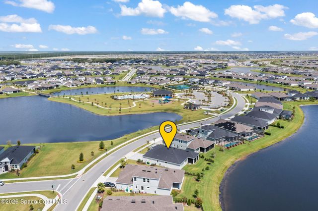 2258 Pangea Circle, Melbourne, FL 32940