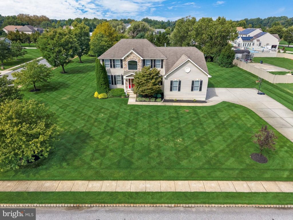 400 MALLARD, MONROEVILLE, NJ 08343 — exterior