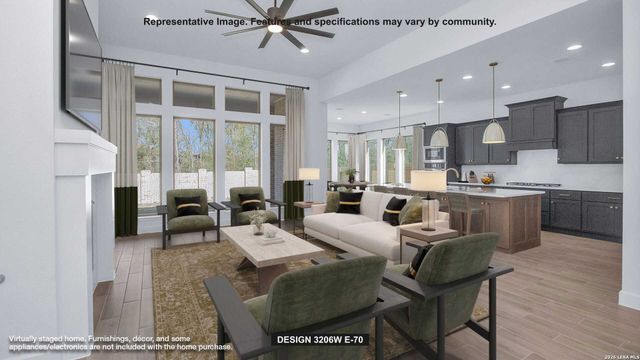 642 Borchers Boulevard, New Braunfels, TX 78132