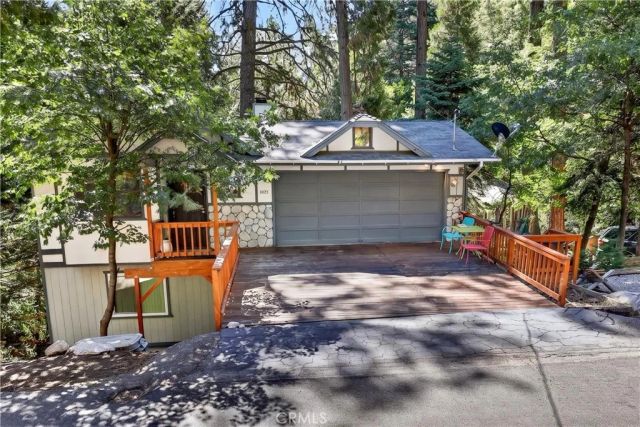 1039 Lausanne, Crestline, CA 92325