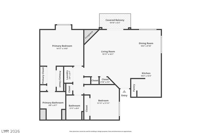 4941 Black Bear Road 204, Las Vegas, NV 89149