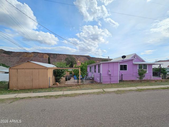 114 B Street, Bisbee, AZ 85603