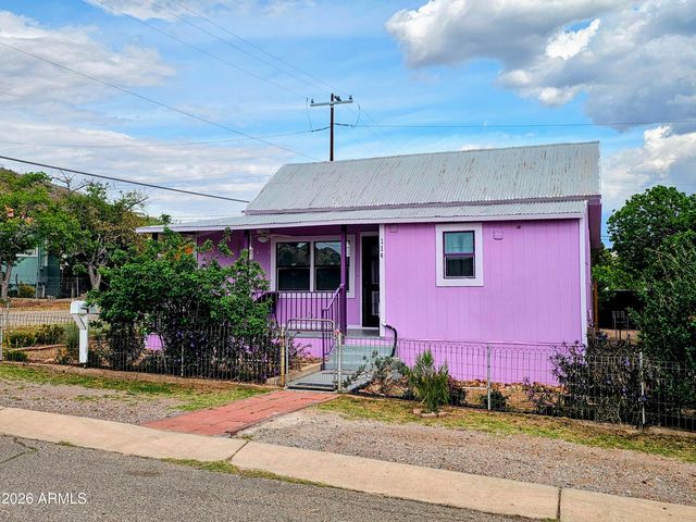 114 B Street, Bisbee, AZ 85603