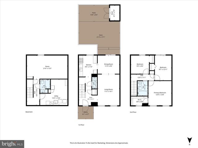 5446 LIGHTHOUSE LN, Burke, VA 22015