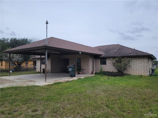 1206 San Vicente Norte Street, Weslaco, TX 78599