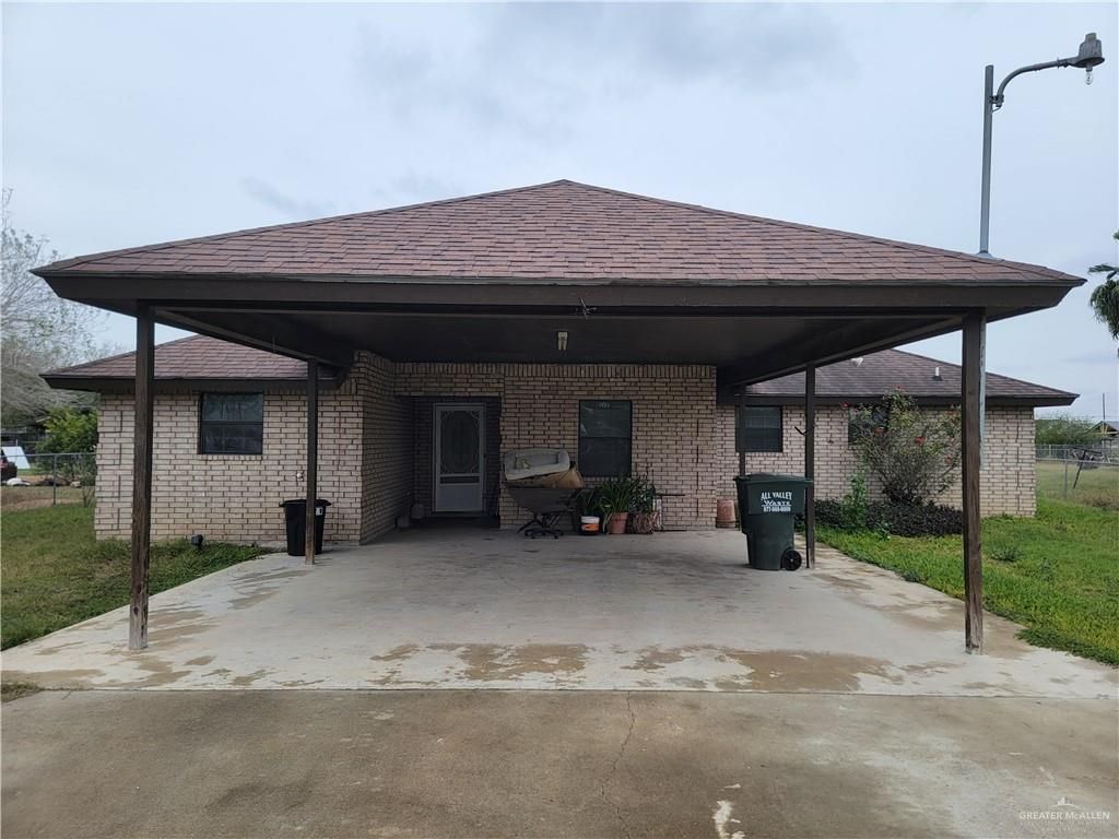 1206 San Vicente Norte Street, Weslaco, TX 78599