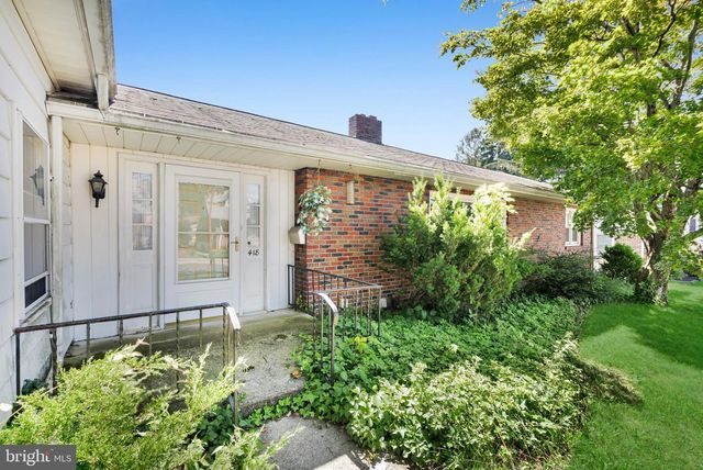 418 S 4TH ST, Emmaus, PA 18049