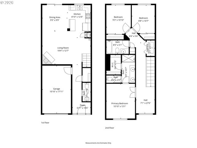 20871 Sw SKIVER St, Beaverton, OR 97078