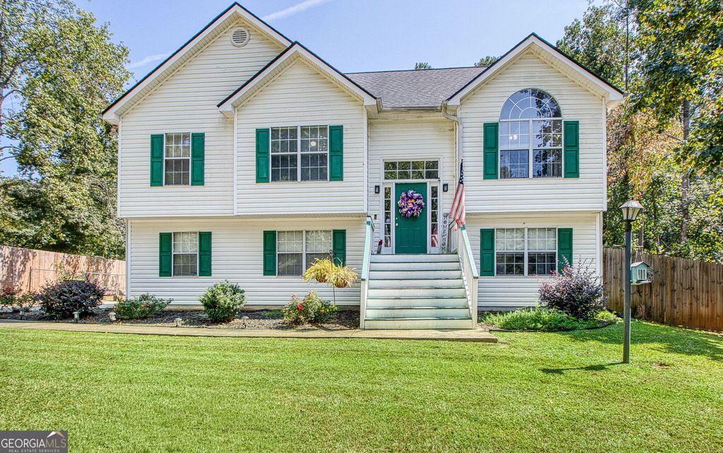 50 Happy Valley Estates Drive, Newnan, GA 30263 — exterior
