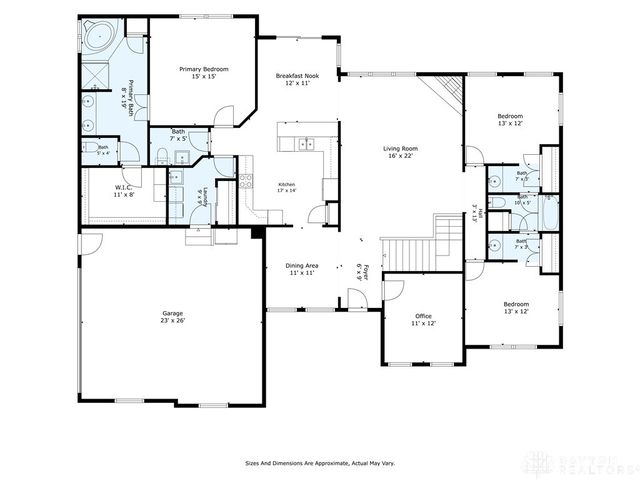 1377 Timshel Street, Sugarcreek Twp, OH 45440