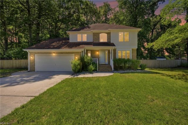 1805 Blackhawk PL, Chesapeake, VA 23321