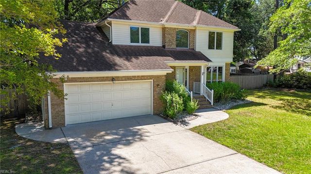 1805 Blackhawk PL, Chesapeake, VA 23321