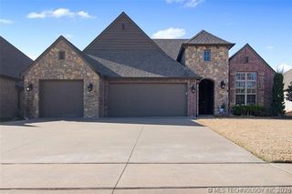 4007 W Tucson Place, Broken Arrow, OK 74011