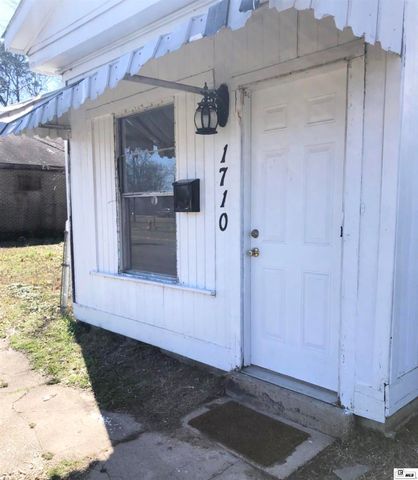 1708 JACKSON STREET, Monroe, LA 71202