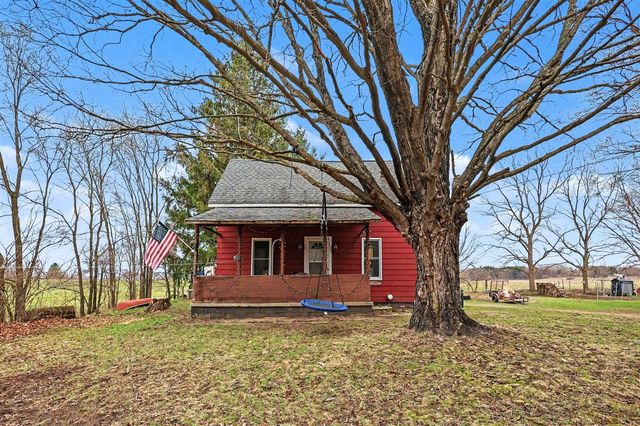 3521 S 204th Avenue, Hesperia, MI 49421