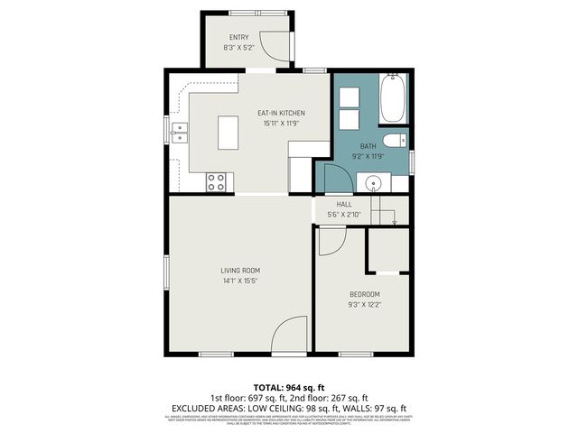 3521 S 204th Avenue, Hesperia, MI 49421