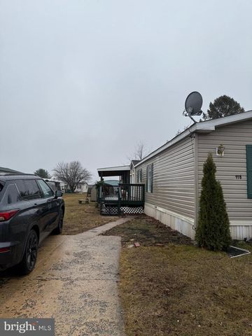 118 TOWER CIRCLE, Carlisle, PA 17013