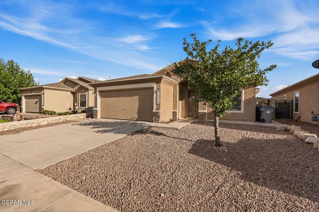 14540 SMOKEY POINT Drive, El Paso, TX 79938