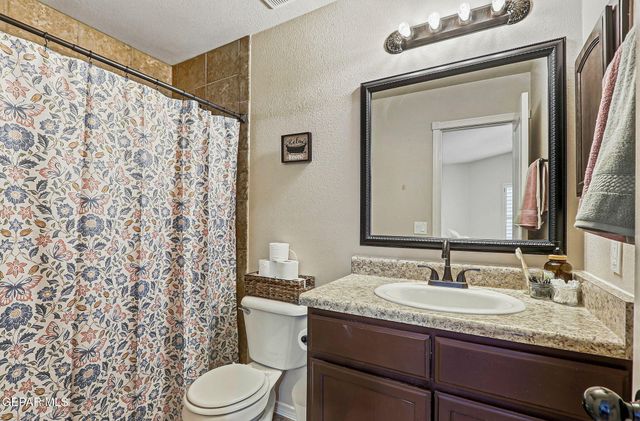 14540 SMOKEY POINT Drive, El Paso, TX 79938