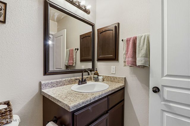 14540 SMOKEY POINT Drive, El Paso, TX 79938