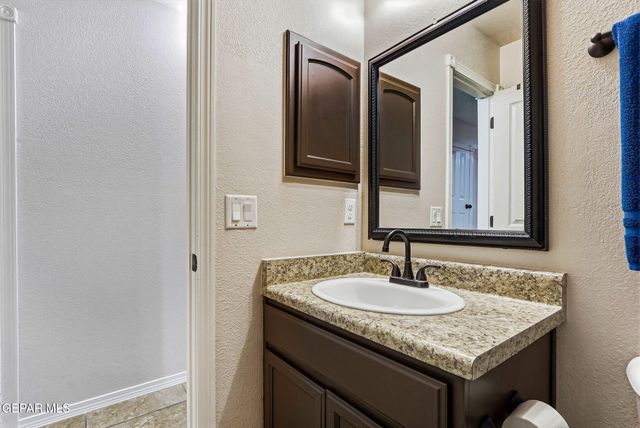 14540 SMOKEY POINT Drive, El Paso, TX 79938