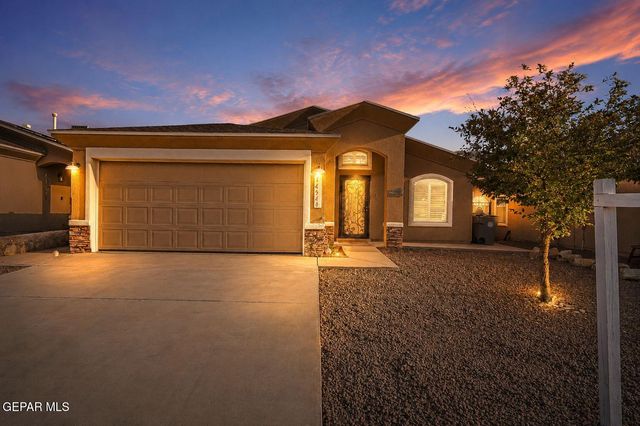 14540 SMOKEY POINT Drive, El Paso, TX 79938