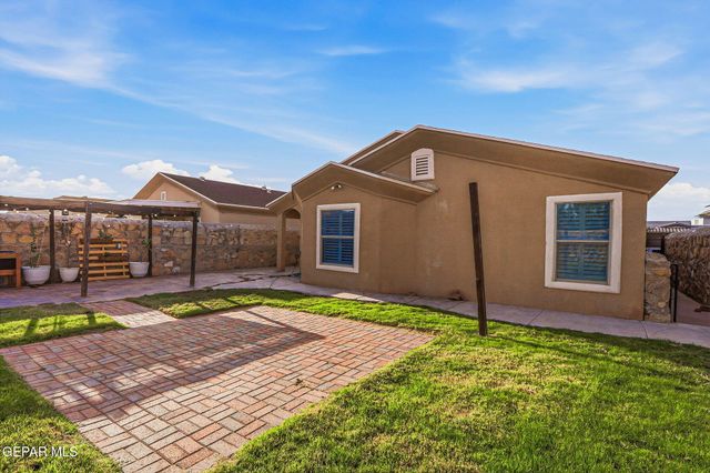 14540 SMOKEY POINT Drive, El Paso, TX 79938