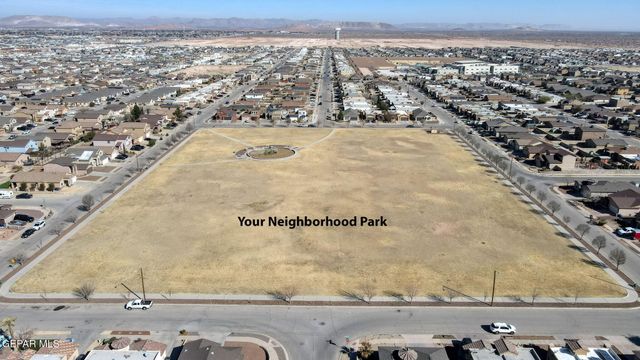 14540 SMOKEY POINT Drive, El Paso, TX 79938