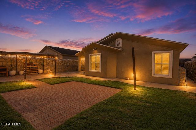 14540 SMOKEY POINT Drive, El Paso, TX 79938