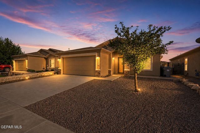 14540 SMOKEY POINT Drive, El Paso, TX 79938