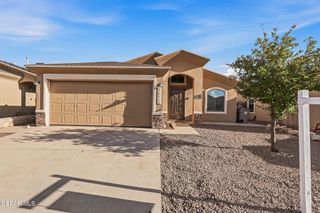 14540 SMOKEY POINT Drive, El Paso, TX 79938