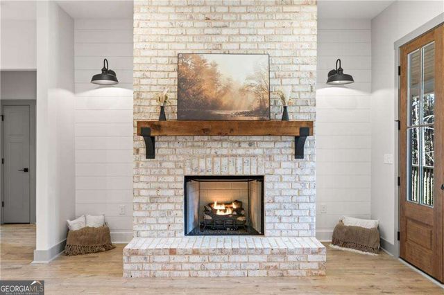 255 Salacoa Mountain View Drive, Jasper, GA 30143