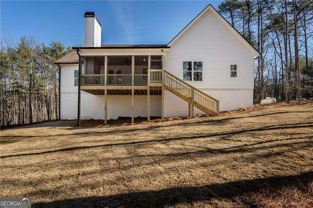 255 Salacoa Mountain View Drive, Jasper, GA 30143